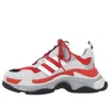 Balenciaga X Adidas ‘triple S' Low Top Lace Up Sneakers