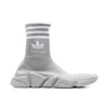 Balenciaga X Adidas Speed 2.0 Lt Sock Sneakers