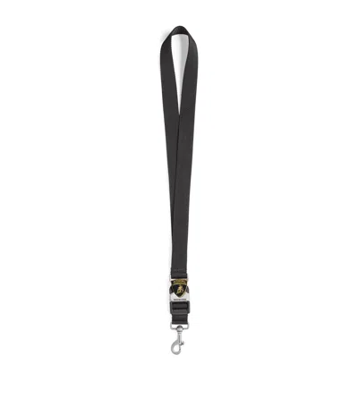Balenciaga X Automobili Lamborghini Lanyard In Black
