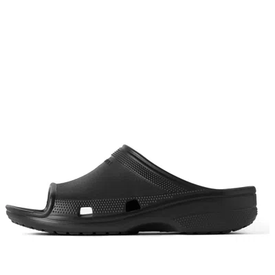 Balenciaga X Crocs Sandals 'black'