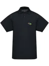 Balenciaga Ebay Polo Shirt In Black