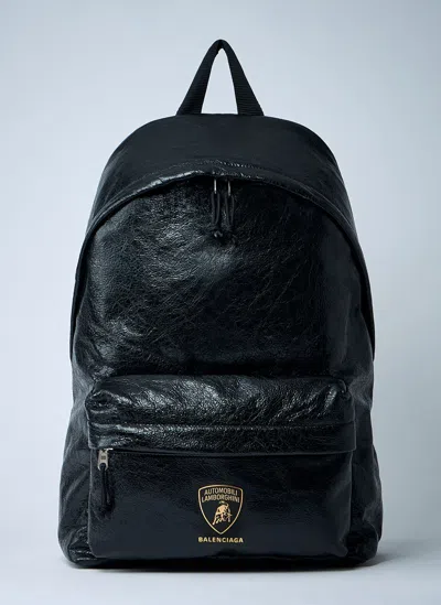 Balenciaga X Lamborghini Automobili Lamborghini Backpack