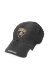 Balenciaga X Automobili Lamborghini Baseball Cap In Black