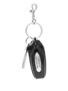 Balenciaga X Lamborghini Car Key Bag Charm In Black