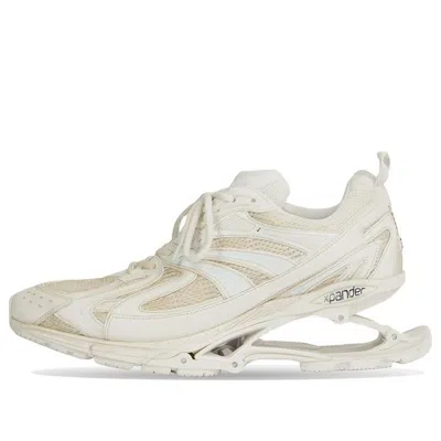 Balenciaga X-pander Daddy Shoes Beige/white
