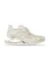 Balenciaga X-pander Monocolor Mesh/rubber In White