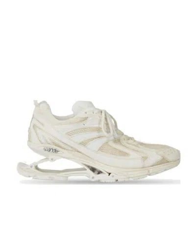 Balenciaga X-pander Monocolor Mesh/rubber In White