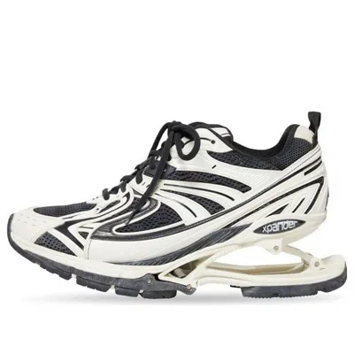 Balenciaga X-pander Sneakers 'white Black'