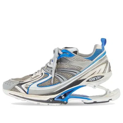 Balenciaga X-pander Sports Shoes Blue