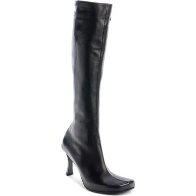 Balenciaga X Scholl Knee High Boot