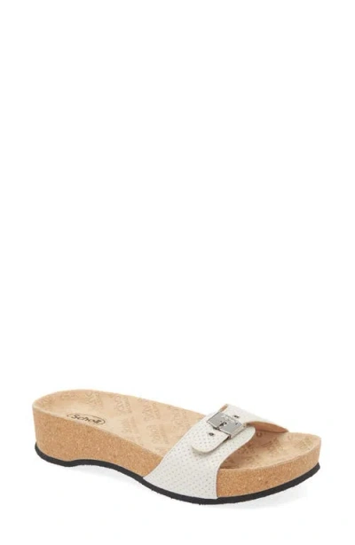 Balenciaga X Scholl Platform Sandal