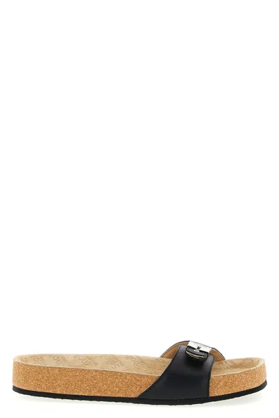 BALENCIAGA BALENCIAGA X SCHOLL SANDALS
