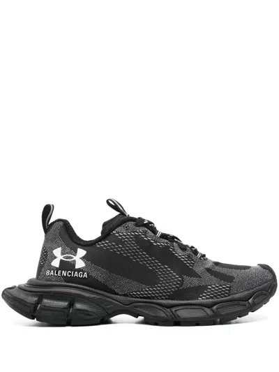 BALENCIAGA X UNDER ARMOUR® 3XL KNIT SNEAKERS