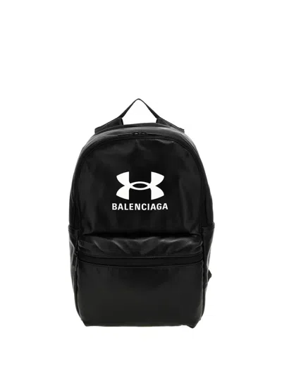 BALENCIAGA X UNDER ARMOUR BACKPACK