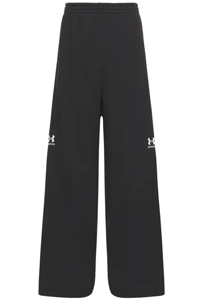 BALENCIAGA X UNDER ARMOUR BAGGY SWEATPANTS