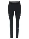 Balenciaga X Under Armour High-waisted Leggings