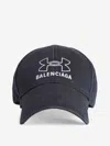 Balenciaga X Under Armour Balenciaga Hats In Embroidery Eyelets At The Top