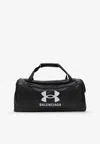 Balenciaga X Under Armour Zip-closure Holdall In Black