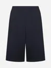 Balenciaga Black Fleece Collab Under Armour Shorts