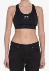 Balenciaga Collaboration Racerback Sleeveless Top In Black