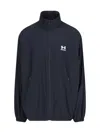 Balenciaga Black Under Armour® Windbreaker