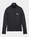 Balenciaga X Under Armour Men's Fitted Jacket In 1070 Black/white