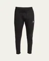 Balenciaga X Under Armour Men's Lightweight Jogger Pants In Black