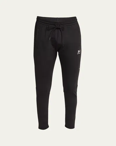Balenciaga X Under Armour Men's Lightweight Jogger Pants In Black