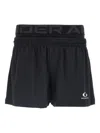 Balenciaga Black Under Armour Edition Running Shorts