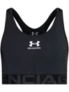Balenciaga Collaboration Racerback Sleeveless Top In 黑色