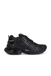 Balenciaga X Under Armour Runner Ripstop In Black