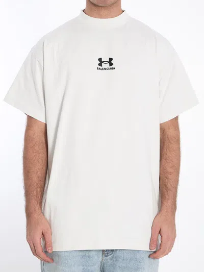 BALENCIAGA BALENCIAGA X UNDER ARMOUR T-SHIRT
