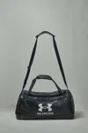 Balenciaga X Under Armour Under Armour® Gym Bag In Black