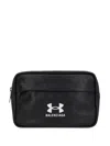 Balenciaga Man Black Clutches & Pouches In Black