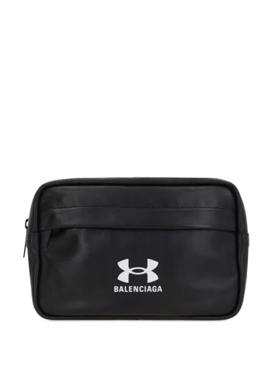 BALENCIAGA X UNDER ARMOUR WASH BAG
