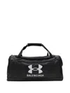 Balenciaga X Under Armour Zip-closure Holdall In Black