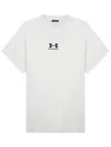Balenciaga X Underarmor" T-shirt In White