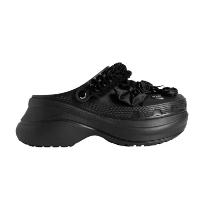 Pre-owned Balenciaga X Wmns Mule Strap 'black' | Women's Size 39