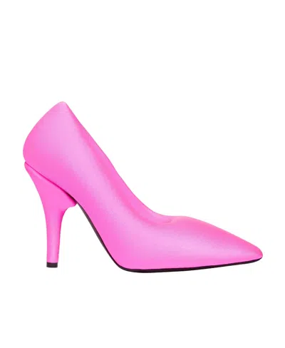 BALENCIAGA BALENCIAGA XL POINTED-TOE PUMPS