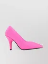Balenciaga 110 Xl Exaggerated Pumps In Pink