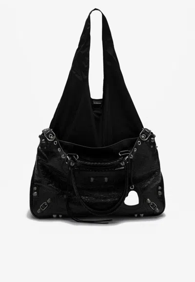 Balenciaga Neo Cagole Xl Plus Tote Bag Black