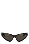 Balenciaga 'xpander Rectangular Full Rim Sunglasses'