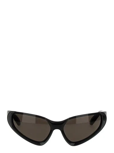 BALENCIAGA BALENCIAGA 'XPANDER RECT' SUNGLASSES