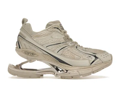 Pre-owned Balenciaga Xpander (women's) Sneakers In Beige