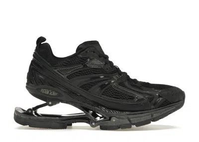 Pre-owned Balenciaga Xpander (women's) Sneakers In Black