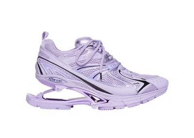 Pre-owned Balenciaga Xpander (women's) Sneakers In Purple