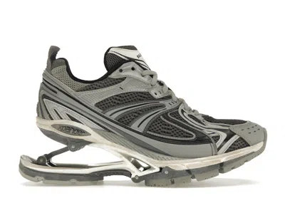 Pre-owned Balenciaga Xpander (women's) Sneakers In Silver