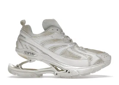 Pre-owned Balenciaga Xpander (women's) Sneakers In White