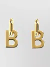 Balenciaga B Chain Xs Earp Earring