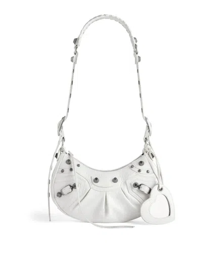 BALENCIAGA XS LE CAGOLE SHOULDER BAG
